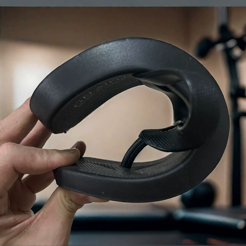 Мужские сланцы, универсальная нескользящая пляжная обувь для отдыха, слайдеры, тапочки, мягкая подошва