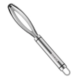 Рубанок для рыбной чешуи, скребок для рыбьей чешуи из нержавеющей стали 304, артефакт, бытовой артефакт для удаления рыбьей чешуи, специальный инструмент для уничтожения рыбьей чешуи