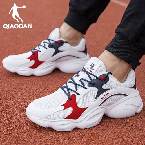 Летняя дышащая мужская спортивная обувь для путешествий