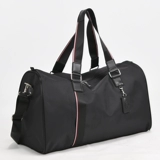 Мужская портативная вместительная и большая корейская сумка для путешествий для отдыха на одно плечо