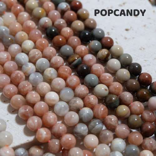 Агатовые бусины на солнечной энергии, браслет из бусин, аксессуары, браслет из бисера ручной работы, китайский стиль