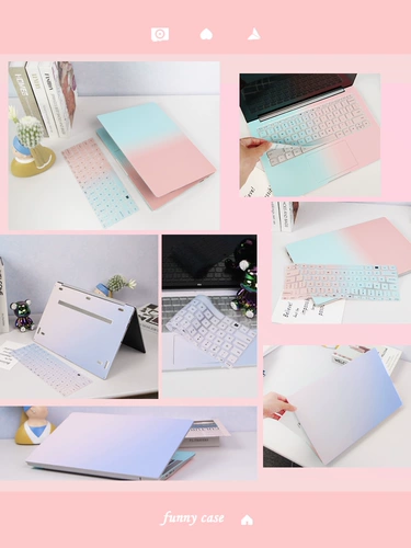 Xiaomi, совместимый защитный ноутбук, наклейка, защитный чехол, 2022, pro15, pro14, процессор AMD ryzen, redmi