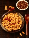 傻二哥 Маленький рис Going 1 Catties из жареной соли и соли, пряные закуски с закусками, кулинарный отель Catering Ktv Bar