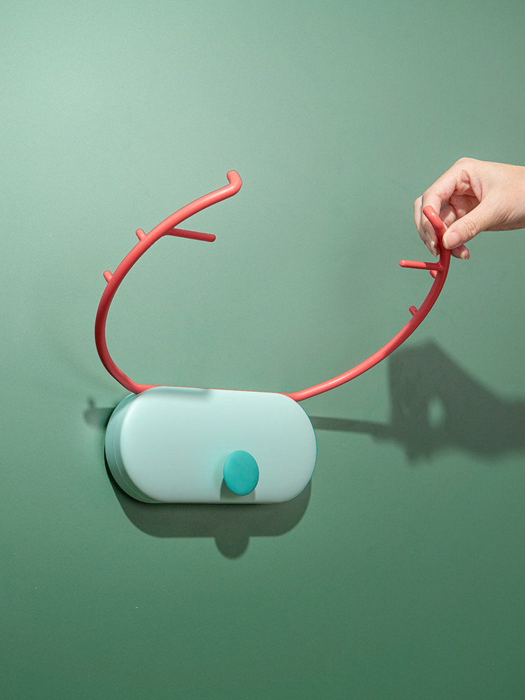 Умывальник полка настенный ванная комната ванная комната стенды чаша хранение туалет мойте руки между перфорация помещать мыть горшок полка