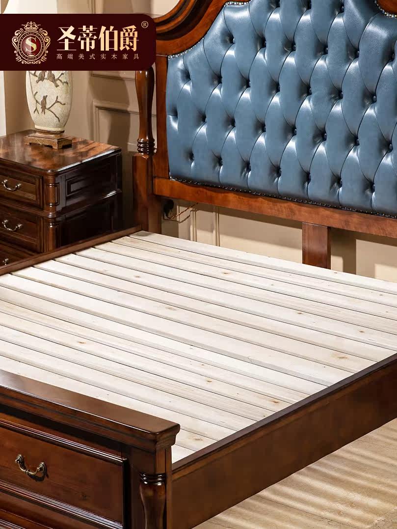 Элитная вилла, лента из натурального дерева, ретро мебель для двоих, в американском стиле, 1м