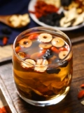 [Night Night Sheng Ge купить 2 Get 1] Ginseng Wubao Tea Men Tea Camellia Wolfberry Tea Health Health Diffment 65