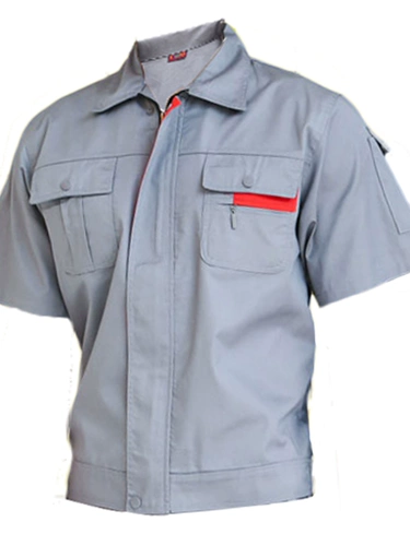 Летний износостойкий комбинезон для работы, короткий рукав, делается под заказ