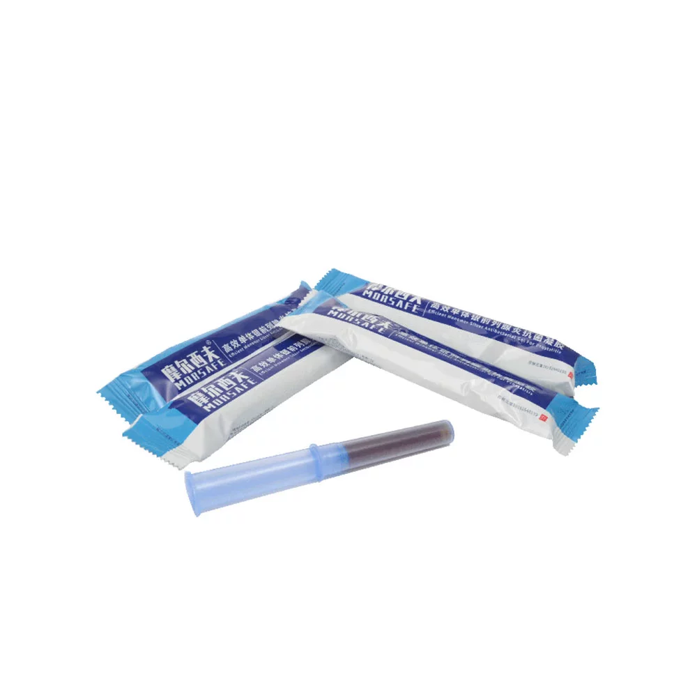 摩尔西夫 Polysaccharine chronic direct straight insert lesions