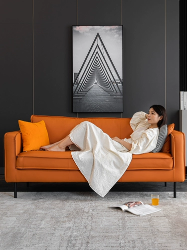 Диван, современная и минималистичная мебель для двоих