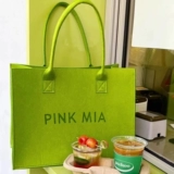 Случайные и экологически чистые материалы войлочные мешки и сумочки [CNHB]