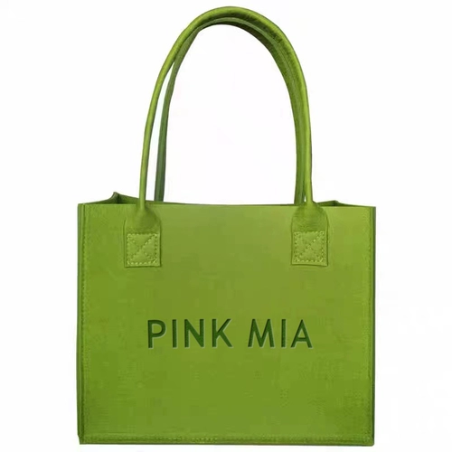 Случайные и экологически чистые материалы войлочные мешки и сумочки [CNHB]