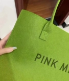 Случайные и экологически чистые материалы войлочные мешки и сумочки [CNHB]