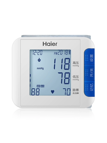 Haier Electronic Testing Home Использование полного -аутоматического высокого уровня запястья измерения измерения измерения измерения измерения измерения Медицинское медицинское медицинское медицинское обслуживание медицинское медицинское медицинское обслуживание