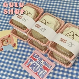 Gulugulu: куколка для выбора сумки для выбора пакета на открытом воздухе.