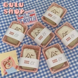 Gulugulu: куколка для выбора сумки для выбора пакета на открытом воздухе.