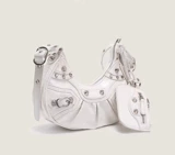 Сумка подмышку, сумка на одно плечо, коллекция 2023, «три в одном»