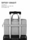 笔记本电脑包手提适用M2macbook联想小新air15华硕15.6寸pro16华为matebook14男13.3公文包M3女防震保护苹果