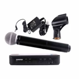Shure/Shul BLX24/SM58 Beta58a Профессиональная беспроводная смертная портативная конференция микропроизводительности