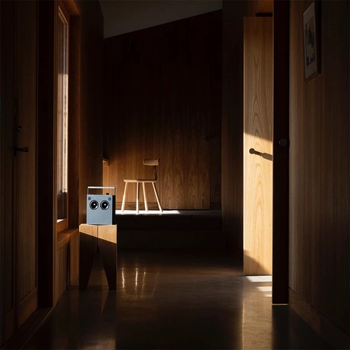 Teenage Engineering Ob-4 Матовый Черный Портативный Беспроводной Bluetooth Аудио Смарт-динамик