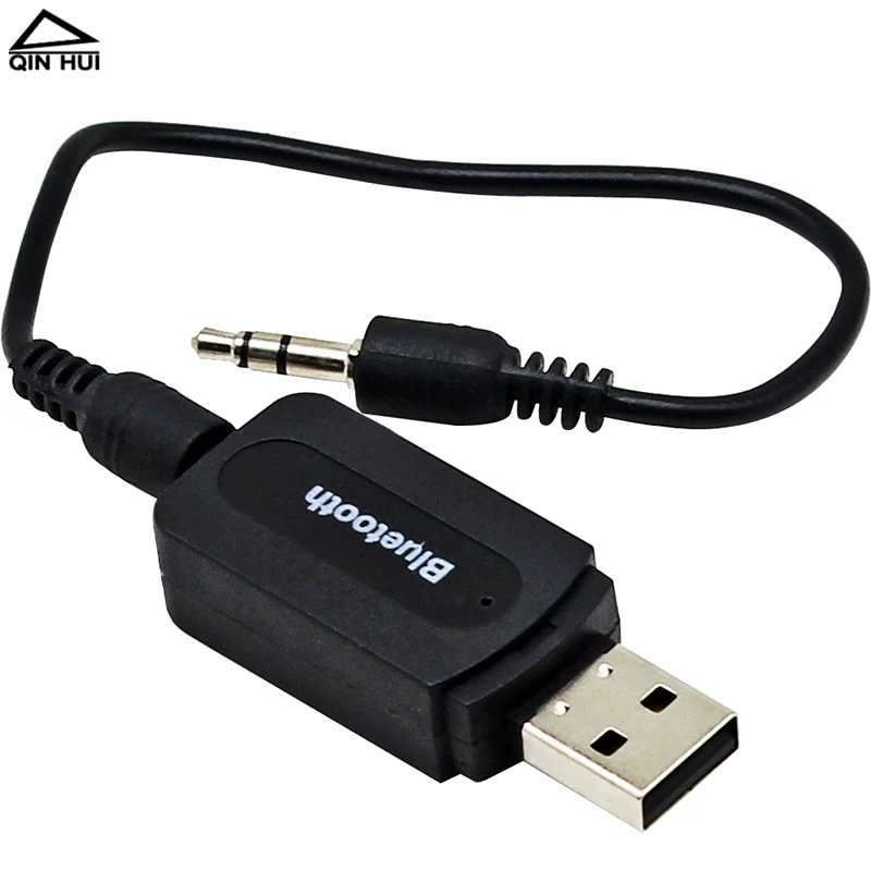 Авто-радио Bluetooth приемник USB автомобильный вызов навигационный конвертер Aux колонка звука усилитель аудиодоступ