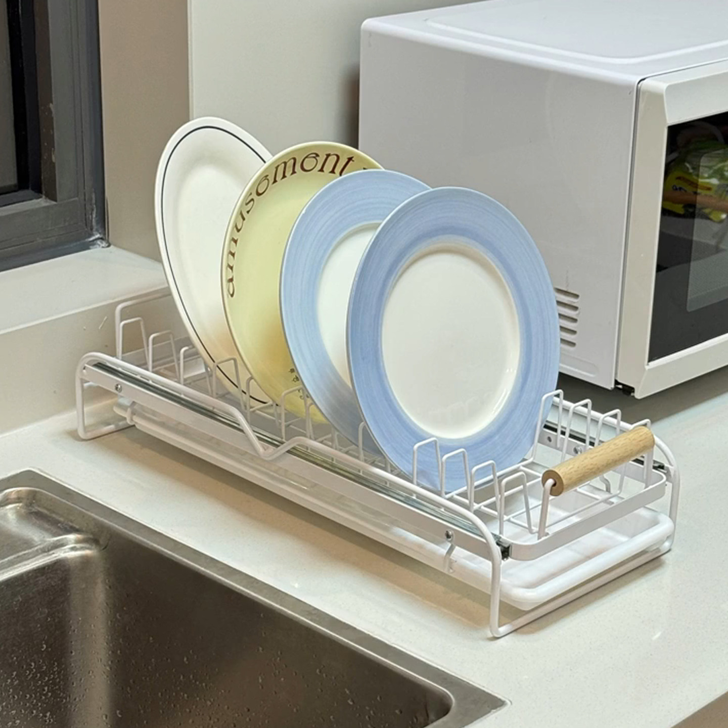 Универсальная сушилка, посуда, корзина для хранения, палочки для еды