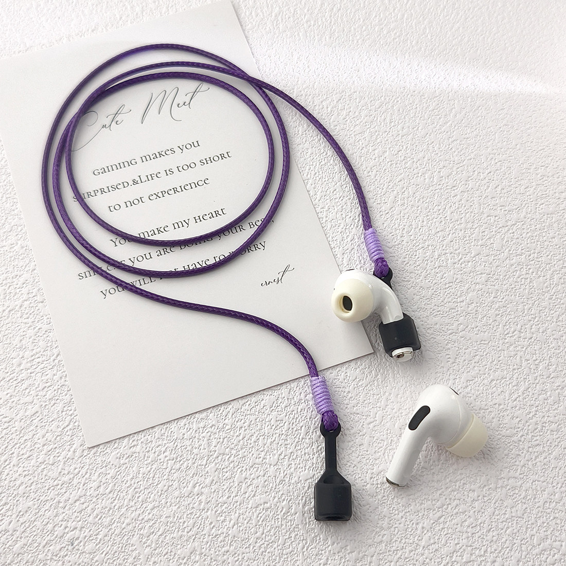 Защитные наушники, спортивный ремешок, bluetooth, простой и элегантный дизайн