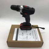 Литиевые батарейки, фонарь, электродрель, универсальный пистолет, электрическая отвертка, 88v, высокая мощность