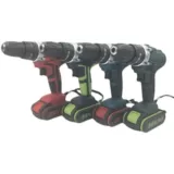 Литиевые батарейки, фонарь, электродрель, универсальный пистолет, электрическая отвертка, 88v, высокая мощность