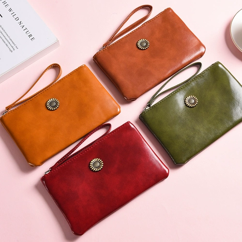 Маленькая сумка клатч, система хранения, небольшая сумка, бумажник, длинная сумка через плечо, кошелек