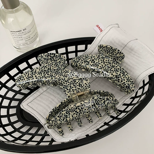 Заколка для волос, акула, элитный аксессуар для волос, Южная Корея