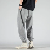 Спортивные осенние утепленные баскетбольные штаны для отдыха