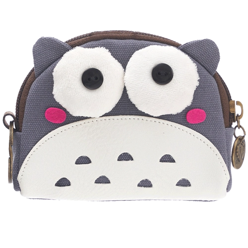 Монеты, маленький милый детский мультяшный бумажник, Южная Корея