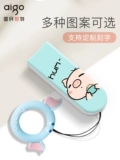 Высокоскоростной USB-флеш-накопитель, милая мультяшная словарная карточка, ноутбук, 64G, 32G