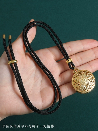 Подвеска, ремешок, элитный черный защитный амулет