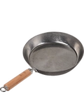 臻三环 Железное горшок Zhangqiu Iron Pot Frying Pot Ping An, без липкой кастрюли, без покрытия 24 Железного горшка газовой плиты, которая применимо