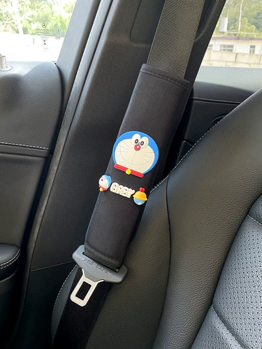 Длинный мультяшный ремень безопасности, защитный чехол