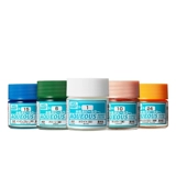 √Yingli Gunshi модель инструмента цвет ручная роспись аэрозольная краска серии H краска на водной основе 10 мл H1 ~ H56