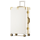 Чемодан, мужская универсальная прочная тележка для путешествий, 24 дюймов, круиз