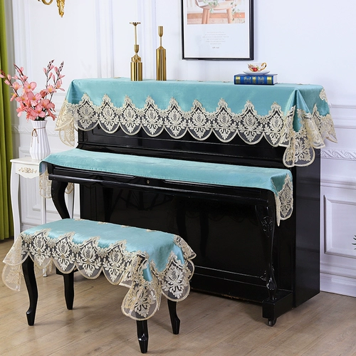 Пианино, клавиатура, современная и минималистичная пылезащитная крышка