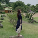 Летнее элегантное приталенное платье для школьников, стиль, воротник поло