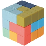 Логический конструктор, интеллектуальный кубик Рубика, интеллектуальная игрушка, логическое мышление, подарок на день рождения