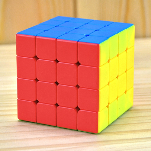 Кубик Рубика, наклейка для школьников, игрушка, головоломка, четвертый порядок, пятый порядок, подарок на день рождения