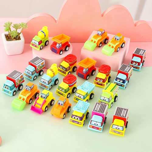 Маленькая инерционная игрушечная машина, самолет для мальчиков, инерционная машина, 1-3 лет, подарок на день рождения