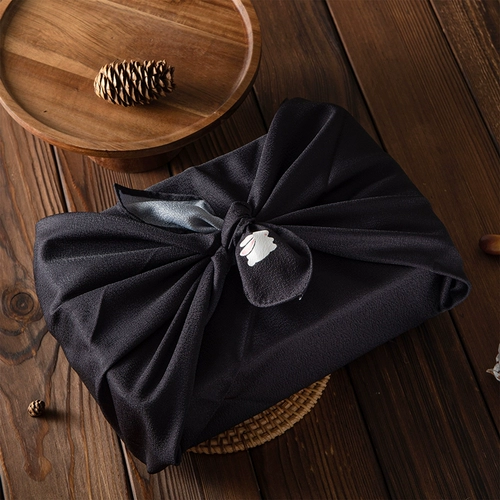 Экспортируется в Японию Tsukito Furoshiki, простая упаковочная ткань, подарочная коробка furosiki 70смX70см