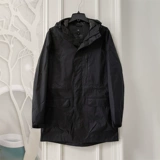 Толстовка с капюшоном, дорожная куртка для отдыха, водонепроницаемый плащ, европейский стиль, большой размер