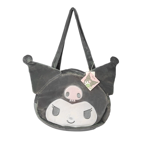 Минисовый знаменитый сериал choin sanrio милая сумка для плеча Югуи собака Куроми плюш милая девушка