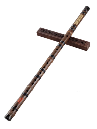Flute Zizhu Flute Professional Performance Advanced High Cyntinis Flute Одинокая часть Zizhu Pianzi Начало утонченные древние ветровые барабаны