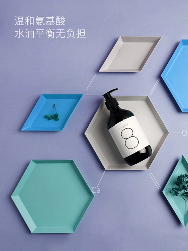 小佩 Шампунь на основе аминокислот, гель для душа, дезодорант