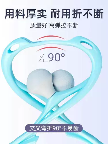 Ручное массажное устройство ручной шейки матки с заросль шеей держатель шеи многофункциональный плечо и шейный поясничный поясничный поясничный поясничный костяной кость маленький артефакт