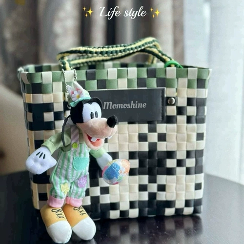 Летняя корзина, портативный шоппер, водонепроницаемая водонепроницаемая сумка для матери и ребенка